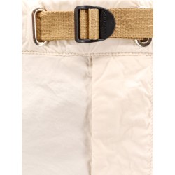 Stretch cotton trouser