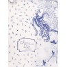 Dior and hylton nel silk shirt