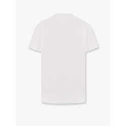 Organic cotton t-shirt with iconic patch