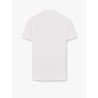 Organic cotton t-shirt with iconic patch