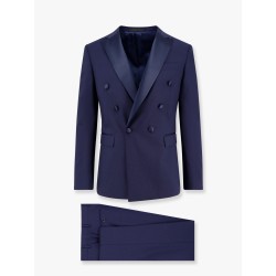 Corneliani code 100 virgin wool tuxedo