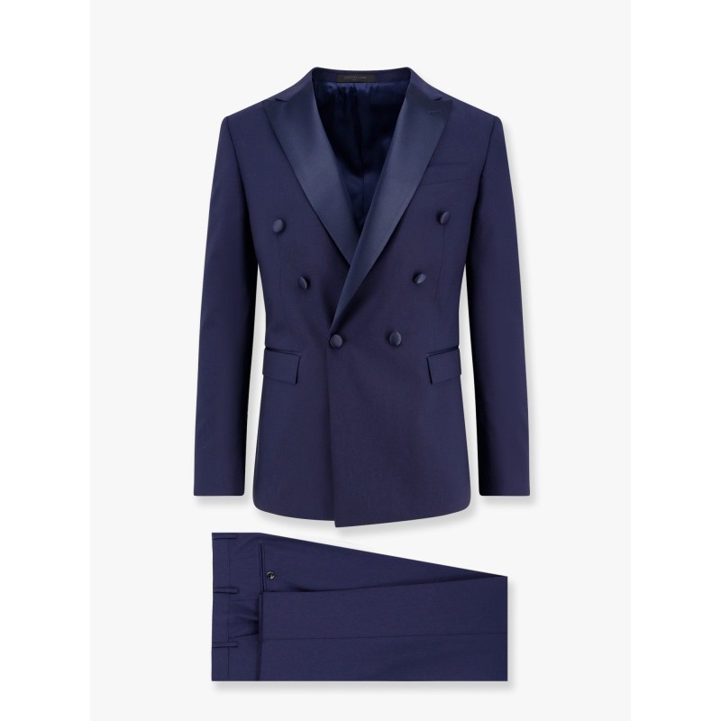 Corneliani code 100 virgin wool tuxedo