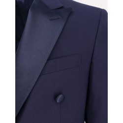 Corneliani code 100 virgin wool tuxedo