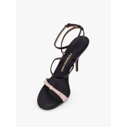 Ariel leather sandal
