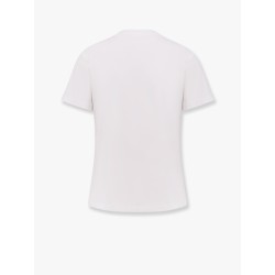Quentin t-shirt with love birds embroidery