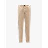Stretch cotton trouser