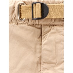 Stretch cotton trouser