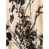 Viscose top with all-over print