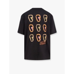 Nse oversized unisex cotton t-shirt