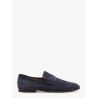 Suede loafer