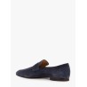 Suede loafer