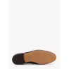 Suede loafer