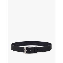 Leather belt