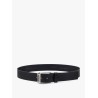 Leather belt