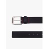 Leather belt