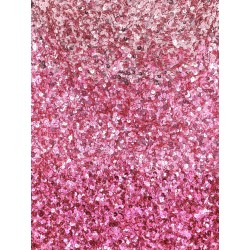 All-over sequins mini dress