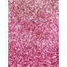 All-over sequins mini dress