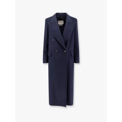 Albania 1234 max mara sfilata virgin wool and cashmere coat