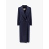 Albania 1234 max mara sfilata virgin wool and cashmere coat