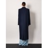 Albania 1234 max mara sfilata virgin wool and cashmere coat