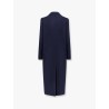 Albania 1234 max mara sfilata virgin wool and cashmere coat