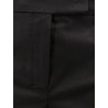 Felice "Vissuto" stretch cotton trousers