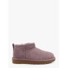 Classic ultra mini suede ankle boots