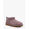 Classic ultra mini suede ankle boots