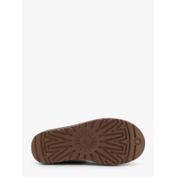 Classic ultra mini suede ankle boots