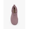 Classic ultra mini suede ankle boots