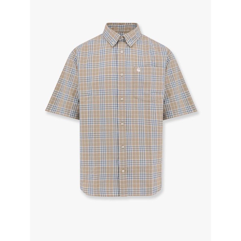 Niven loose fit shirt