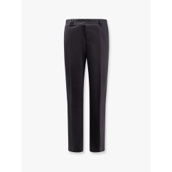 Reworked michael cotton and linen trouser