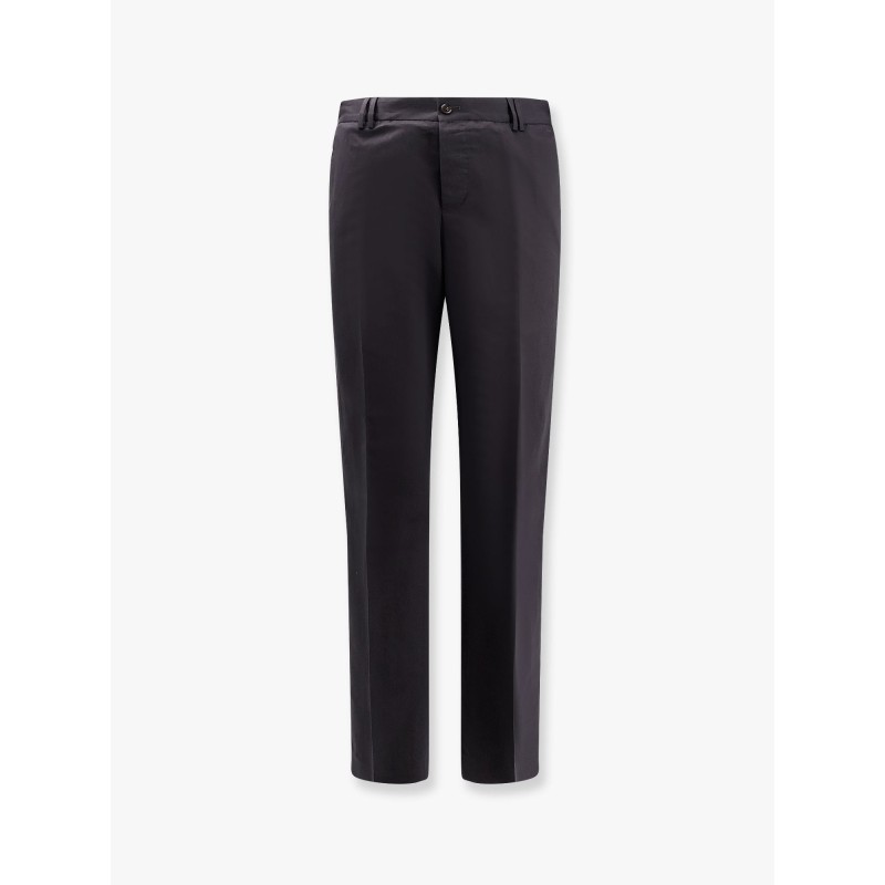 Reworked michael cotton and linen trouser