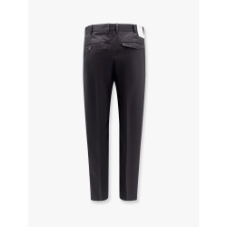 Reworked michael cotton and linen trouser