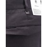 Reworked michael cotton and linen trouser