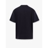 Cotton t-shirt with animalier print