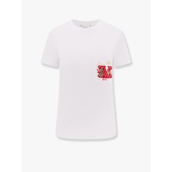 Nunzio max mara special edition cotton t-shirt
