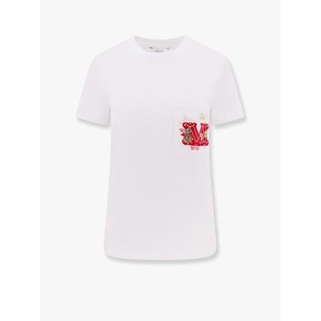 Nunzio max mara special edition cotton t-shirt