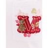 Nunzio max mara special edition cotton t-shirt