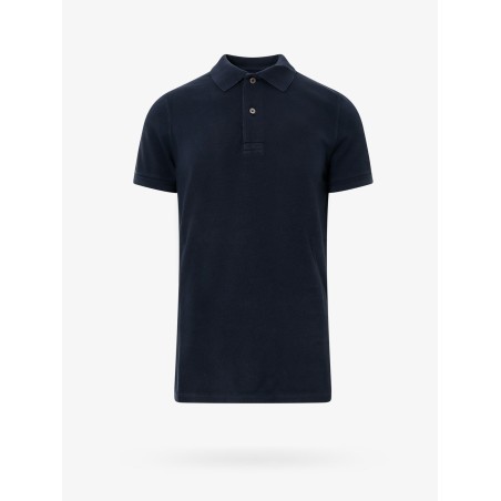 Cotton polo shirt