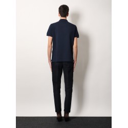 Cotton polo shirt