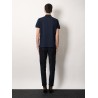Cotton polo shirt