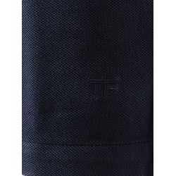 Cotton polo shirt