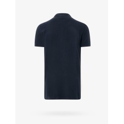 Cotton polo shirt