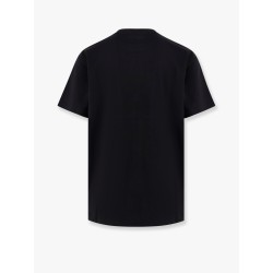 Organic cotton t-shirt with iconic patch