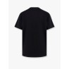 Organic cotton t-shirt with iconic patch
