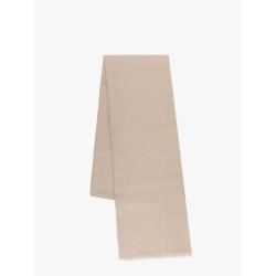 Cashmere and silk sparkling scarf