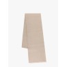 Cashmere and silk sparkling scarf