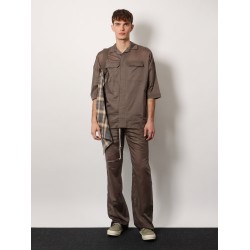 Dietrich organic cotton trouser