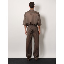 Dietrich organic cotton trouser